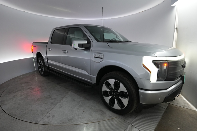 2023 Ford F-150 Lightning
