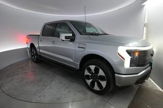 2023 Ford F-150 Lightning