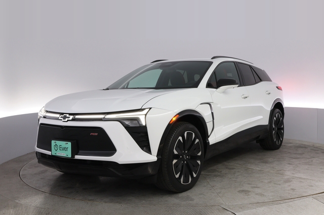 2024 Chevrolet Blazer EV
