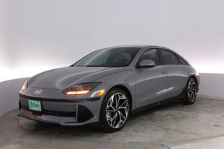 2024 Hyundai IONIQ 6 — VIN KMHM34AA4RA074662