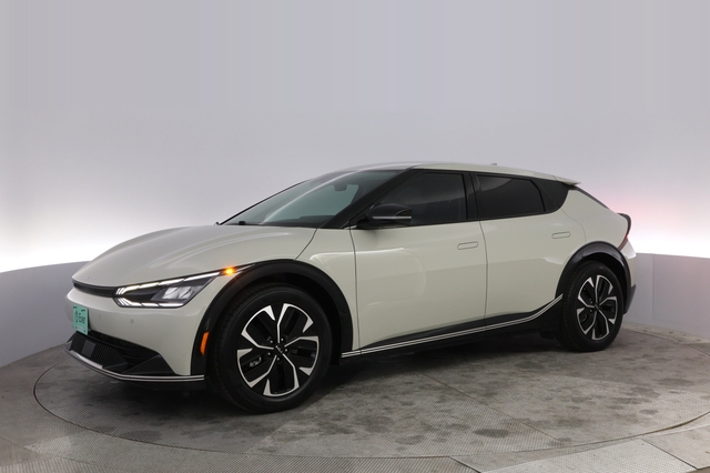 2024 Kia EV6