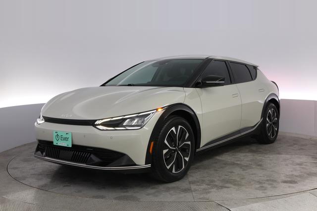 2024 Kia EV6 — VIN KNDC34LA4R5189428