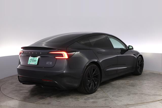 2025 Tesla Model 3 — photo 2 of 20