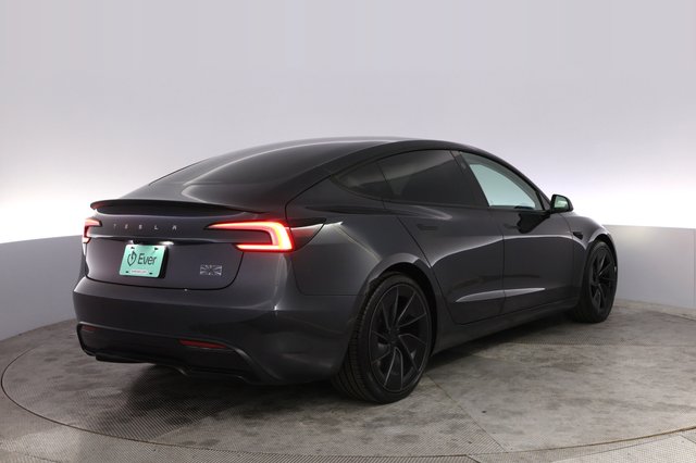 2025 Tesla Model 3 — photo 2 of 20