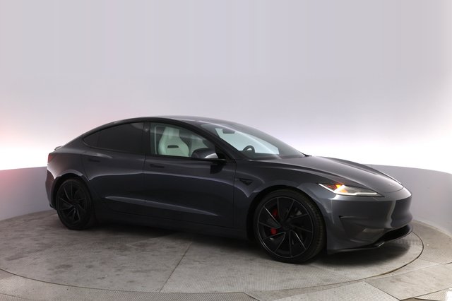 2025 Tesla Model 3 — photo 11 of 20