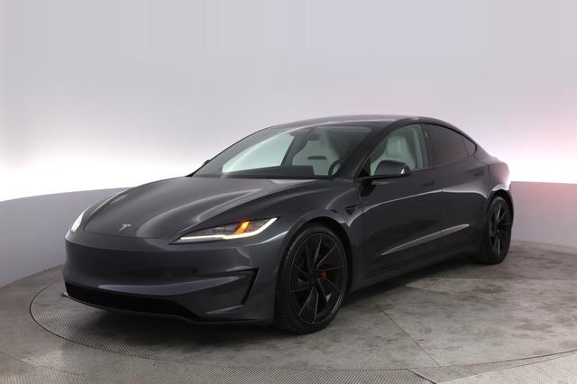 2025 Tesla Model 3 — VIN 5YJ3E1ET2SF985753