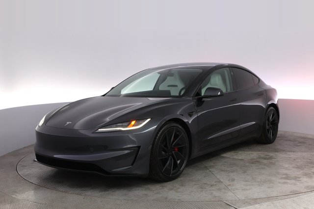 2025 Tesla Model 3 — VIN 5YJ3E1ET2SF985753