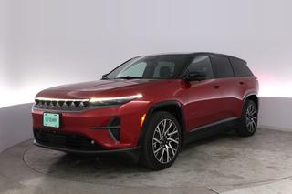 2025 Jeep Wagoneer S — VIN 3C4RJNCK7ST562935