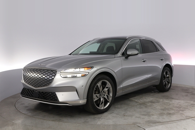 2023 Genesis Electrified GV70