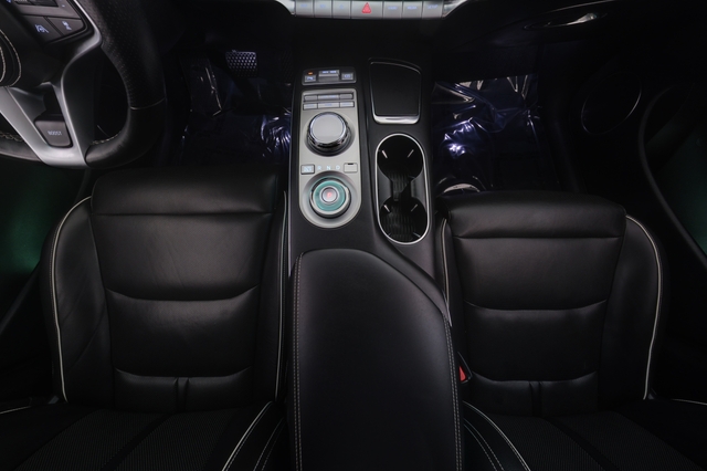 2023 Genesis Electrified GV70