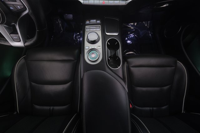 2023 Genesis Electrified GV70 — photo 20 of 21