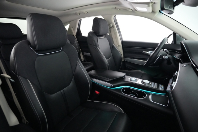 2023 Genesis Electrified GV70