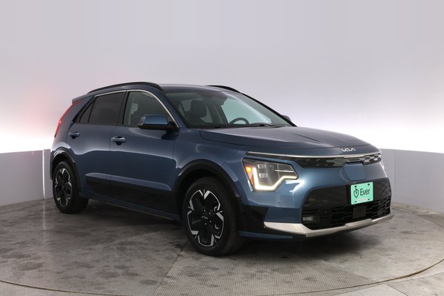 2023 Kia Niro EV — photo 10 of 21