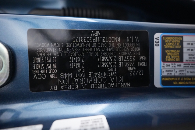 2023 Kia Niro EV