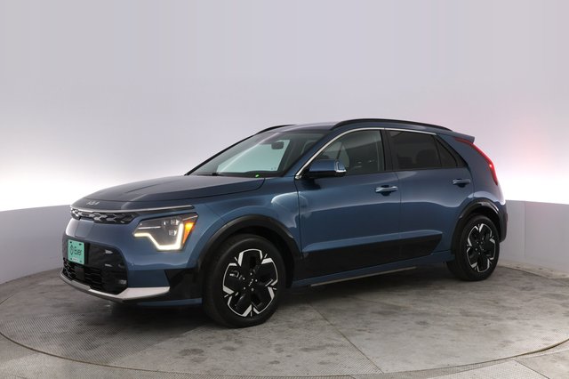 2023 Kia Niro EV — photo 14 of 21