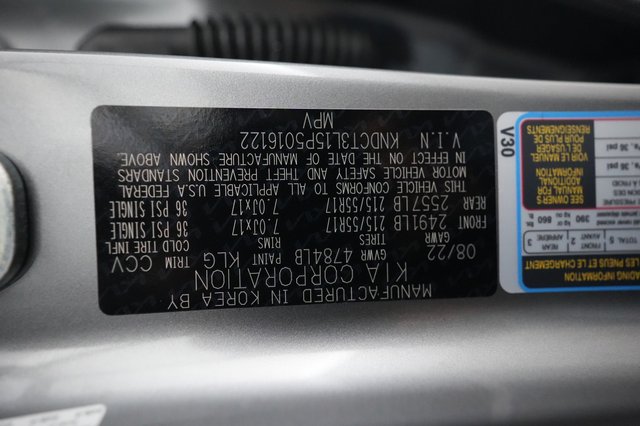 2023 Kia Niro EV — photo 21 of 21