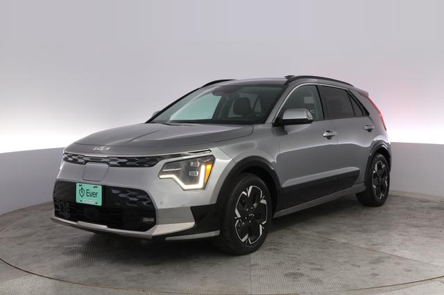 2023 Kia Niro EV — VIN KNDCT3L15P5016122