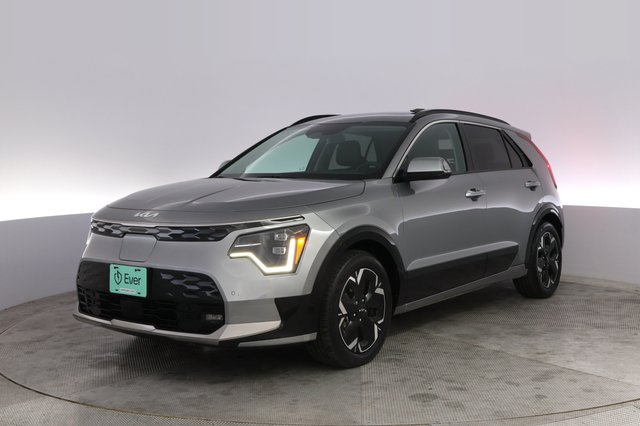 2023 Kia Niro EV — VIN KNDCT3L15P5016122