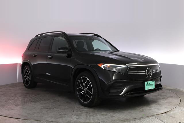 2023 Mercedes-Benz EQB — photo 10 of 24