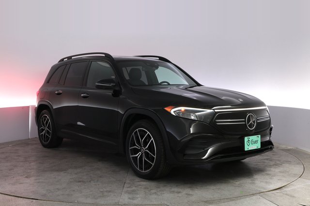 2023 Mercedes-Benz EQB — photo 10 of 24