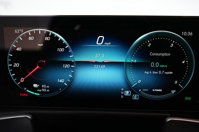 2023 Mercedes-Benz EQB — photo 5 of 24