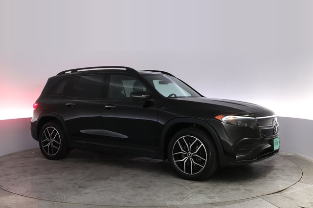 2023 Mercedes-Benz EQB — photo 11 of 24