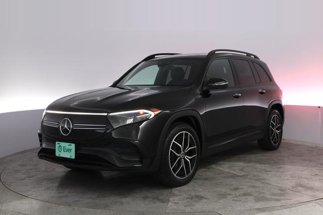 2023 Mercedes-Benz EQB — VIN W1N9M0CB6PN026438