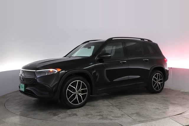 2023 Mercedes-Benz EQB — photo 14 of 24