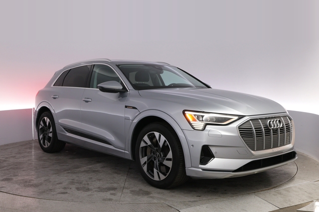 2023 Audi e-tron