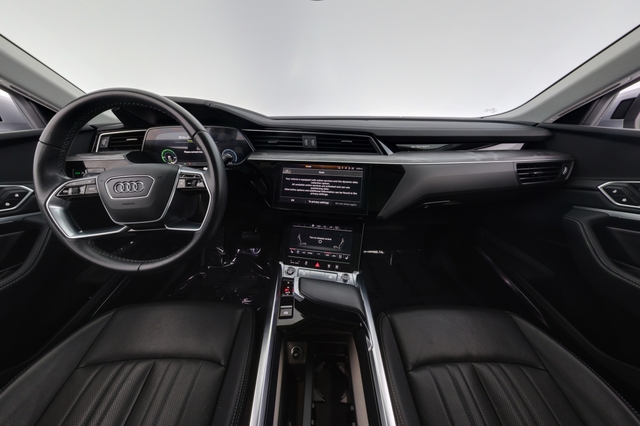 2023 Audi e-tron