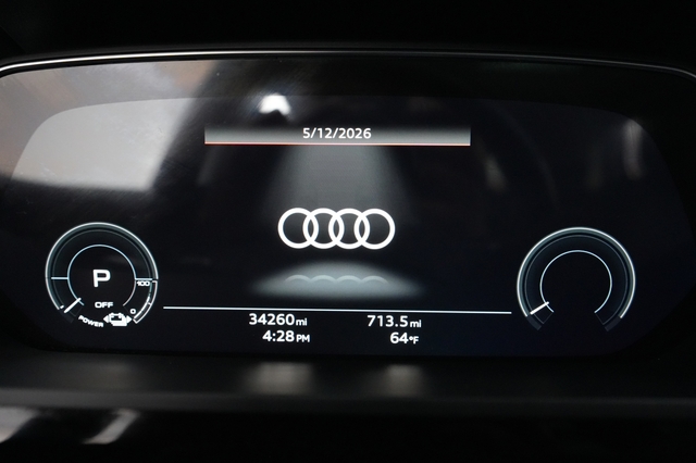 2023 Audi e-tron