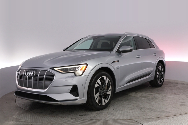 2023 Audi e-tron