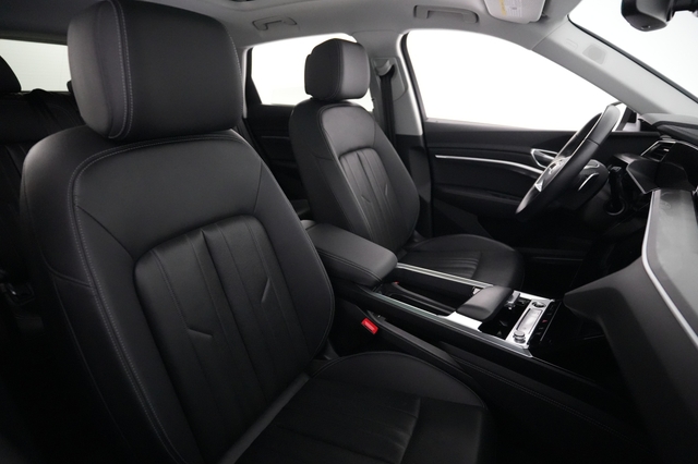 2023 Audi e-tron