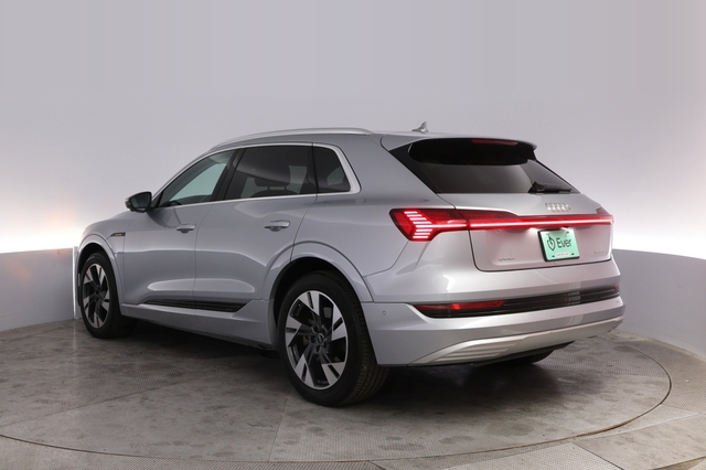 2023 Audi e-tron
