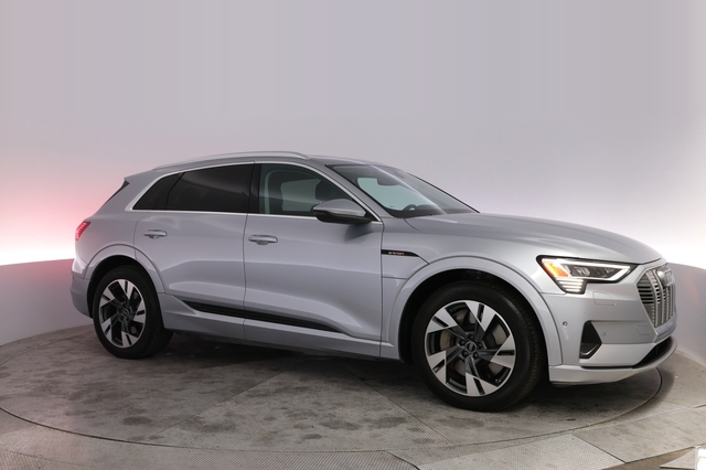 2023 Audi e-tron