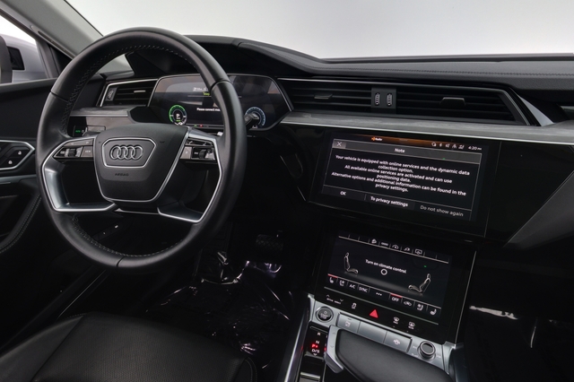 2023 Audi e-tron