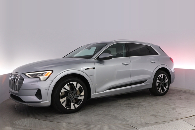 2023 Audi e-tron