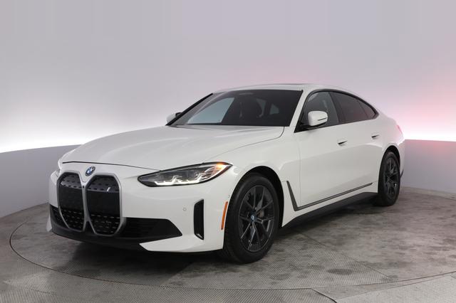 2023 BMW i4 — VIN WBY43AW07PFP66867