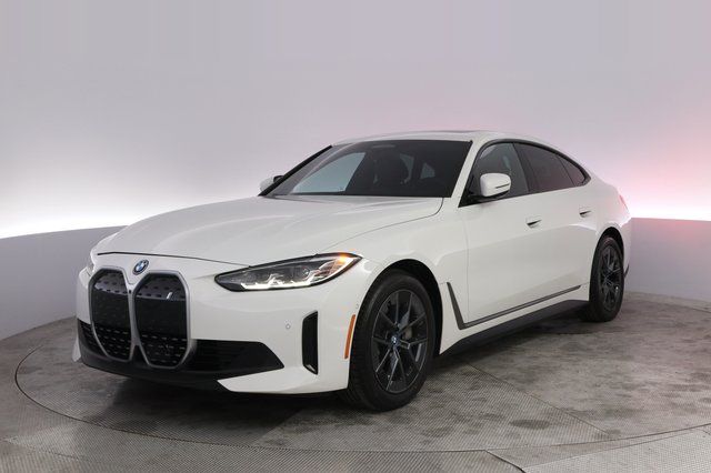 2023 BMW i4 — VIN WBY43AW07PFP66867