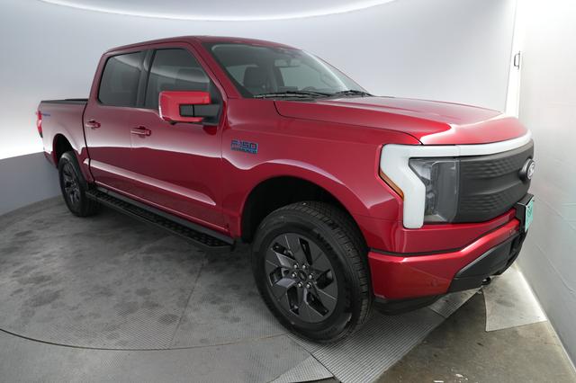 2024 Ford F-150 Lightning — VIN 1FT6W3L78RWG26716