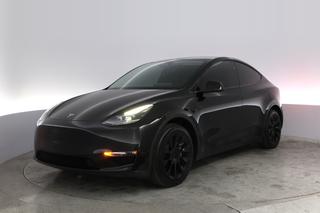 2024 Tesla Model Y — VIN 7SAYGAEE1RF205126