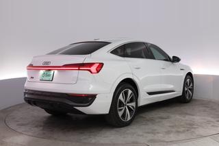 2024 Audi Q8 e-tron — photo 2 of 22