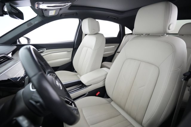 2024 Audi Q8 e-tron — photo 3 of 22
