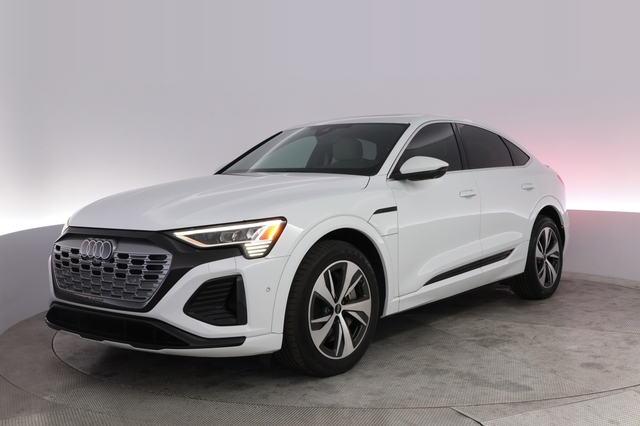 2024 Audi Q8 e-tron