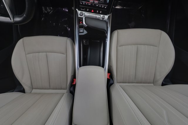 2024 Audi Q8 e-tron — photo 20 of 22