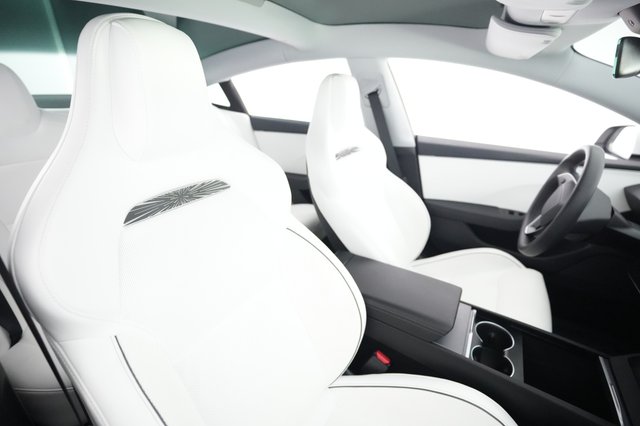 2025 Tesla Model 3 — photo 18 of 27