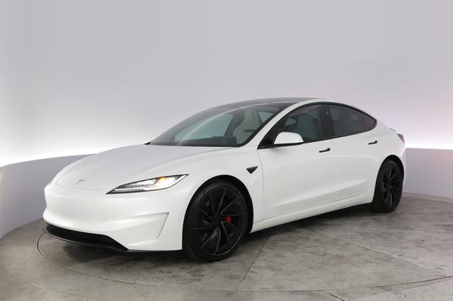 2025 Tesla Model 3 — VIN 5YJ3E1ET3SF935010