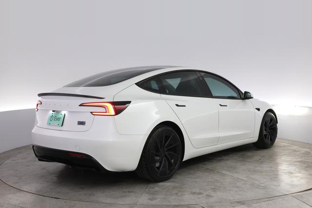 2025 Tesla Model 3 — photo 2 of 27