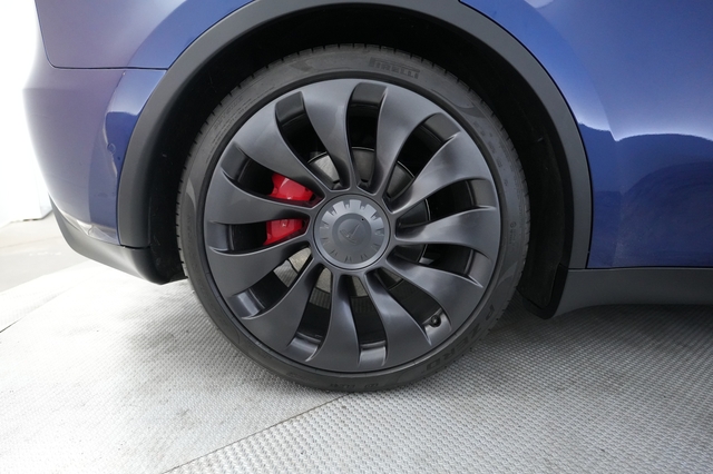 2020 Tesla Model Y
