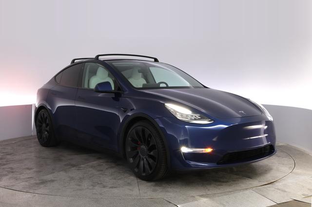 2020 Tesla Model Y — photo 10 of 28